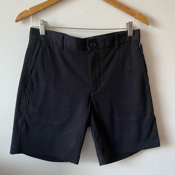Everlane Black Shorts Size 31 - Picture 3 of 9